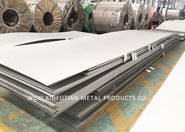 Hot Rolled Steel Plate /  201 Stainless Steel NO1  Finish Sheet 1.4372