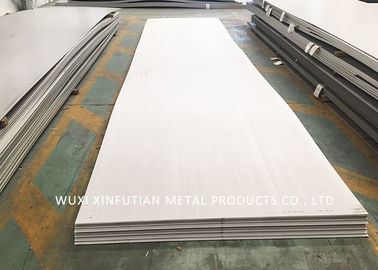 300 Series Hot Rolled Stainless Steel Sheet 304 Thickness 3MM - 120MM DIN 1.4301