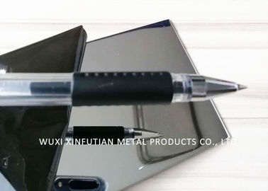 Good price 24 Gauge 304 Stainless Steel Sheet NO 8 Mirror Finish Black Titanium online