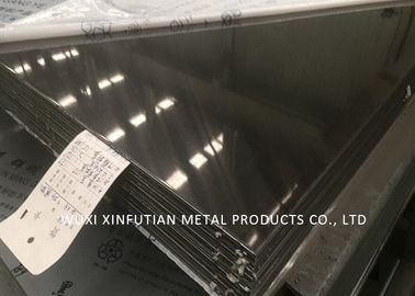 24 Gauge 304 Stainless Steel Sheet NO 8 Mirror Finish Black Titanium