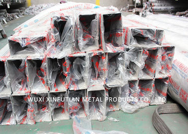 Good price Sanitary Polish Welded Stainless Steel Tube Thickness 0.4mm-120mm 304 304l online