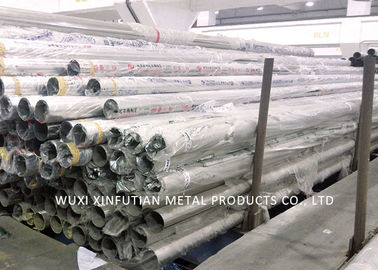 Good price Polished Finish Stainless Steel Welded Tube TP316L For Building Materiel online