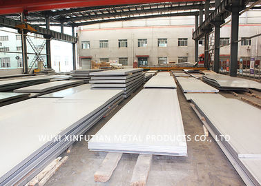 Corrosion Resistance 304 Stainless Steel Sheet No.1 Finish For Chemical Equipment