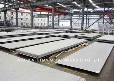 Corrosion Resistance Hot Rolled Stainless Steel Sheet 304 Grade 3MM - 120MM