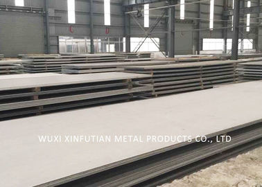 Corrosion Resistance Hot Rolled Stainless Steel Sheet 304 Grade 3MM - 120MM