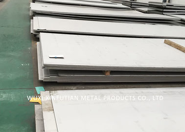 Good price Customized 300 Series Hot Rolled Stainless Steel Plate 321 Different Finish online