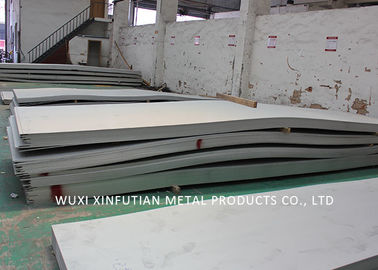 DIN 1.4401 Hot Rolled Plate Steel 316 / 3MM Stainless Steel Plate NO1 Finish
