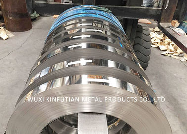 Cold Rolled Stainless Steel Strip Roll /  304 Stainless Steel Coil 2B Finish