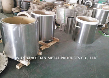 Bright Annealed Stainless Steel Strip Coil  BA Finish High Precision SUS Divider