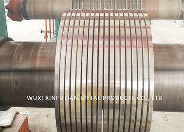 Ferrite 430 BA Finish Steel Metal Strips Width 30 - 600mm For Kitchen Ware
