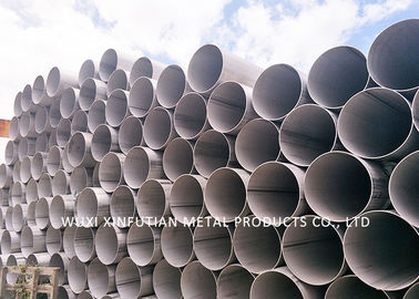 Good price 2B Surface S31803 Duplex Stainless Steel Pipe Heat Resitance For Cargo Tanks online