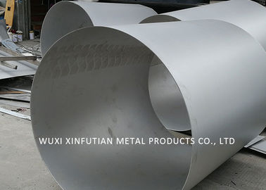 347H Schedule 10 Industry Stainless Steel Welded Tube Acid White With MTC