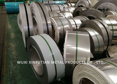 Customized 304 Stainless Steel Strip Coil High Precision With SGS Certification