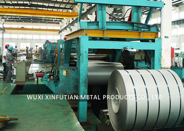 Duplex 2507 Stainless Steel Strip Coil Mill Finish 0.05mm Heat Treatment