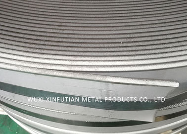 304L Polished Stainless Steel Strips / Thin Stainless Steel Strips No.4 Surface