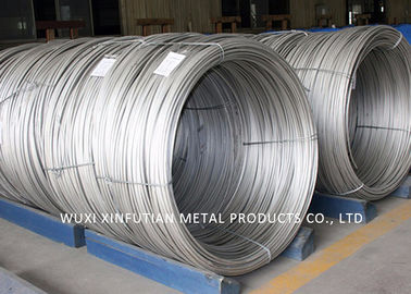 410 Stainless Spring Steel Wire / Stainless Steel Coil Wire Multiple Color