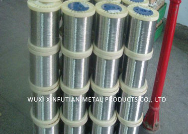 AISI ASTM 202 Stainless Steel Wire Coils Bright Finish Customized Length
