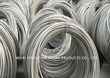 Dia 0.13mm 316l Stainless Steel Wire / Stainless Steel Wire Roll For Cleaning Ball