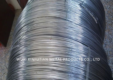 Bright Surface 316 Stainless Steel Wire Coil Hard Wire International Standards