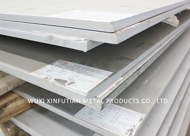 Hairline 304 Stainless Steel Hot Plate , Stainless Sheet Metal For Food Equipment