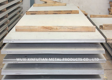 Hairline 304 Stainless Steel Hot Plate , Stainless Sheet Metal For Food Equipment
