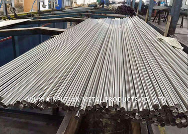 Polished Finish 316L Stainless Steel Profiles Round Bar Diameter 1.0 - 250mm