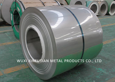 Good price Mill Edge Cold Rolled Stainless Steel Sheet Coil 4' × 8' With BA Surface online