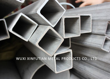 Good price Industrial Duplex Stainless Steel Pipe / Square Stainless Steel Tubing Seamless online