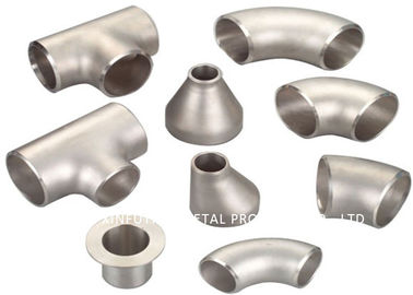 Good price 300 Series Stainless Steel Pipe Fittings ANSI B16.9 Wall Thickness Sch5 - Sch160 online