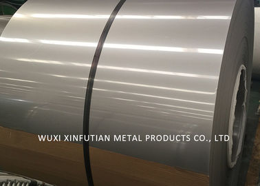 400 Series 409L  0.3 - 2.0mm Thick Stainless Stainless Steel Sheet Coil For Auto parts
