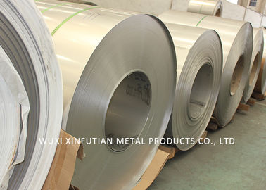 3 Mm 4x8 316l Stainless Steel Coil With Deep Drawn , Steel Sheet In Coil