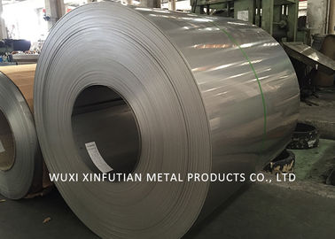 Good price Austenite 904L Stainless Steel Sheet Coil 2B NO 1 Finish 1.5 - 6 mm Thickness For Chemical Industry online