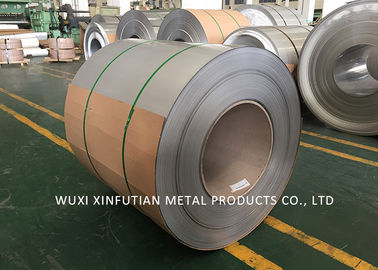 Good price 0.3 - 2.0mm Thick 200 Series 202 Stainless Steel Coil 2B Finish For Automotive Trim online