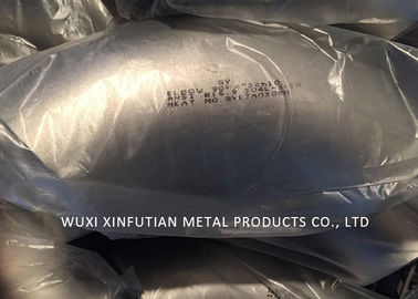 Good price Super Duplex Stainless Steel Pipe Fittings Pipe Elbow Shot Blasted Finish online