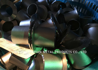 Super Duplex Stainless Steel Pipe Fittings Pipe Elbow Shot Blasted Finish