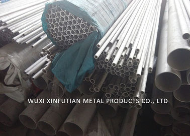 Duplex Stainless Steel Pipe / Seamless Stainless Steel Tubing Hot Rolled