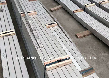 AISI ASTM 321 Stainless Steel Profiles Flat Bars Profiles Oxidation Resistance
