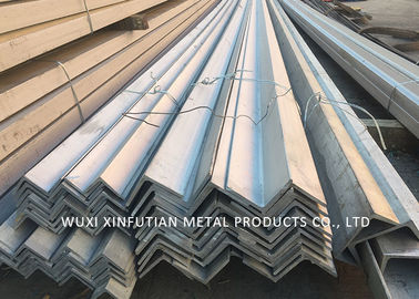 Good price 201 Stainless Steel Equal Angle / Unequal Angle Steel High Tensile Strengths Stainless Steel T Profile online