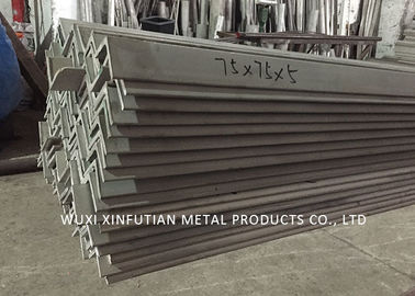 Pickled Surface 201 Stainless Steel Angle Bar ASTM A479 For Industry Use