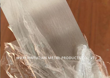 Good price Cold Drawn 300 Series 304 Stainless Steel Profiles / SS Flat Bar Hairline Finish online