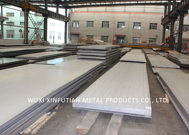 304 Stainless Steel  3mm 5mm  Thick 1500  * 6000  With Rust protection