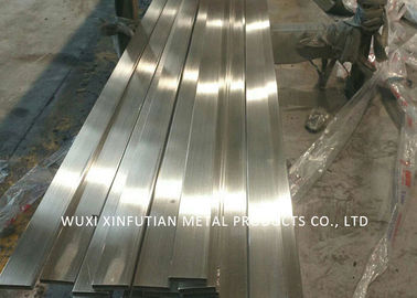 Good price 1 Inch 304 Rectangular Stainless Steel Welded Tube , Hollow Steel Tube AISI Standard online