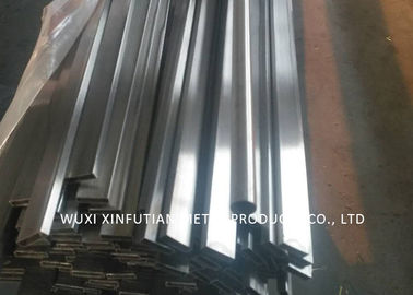 Sanitary Grade Stainless Steel Welded Tube / SS 304 Thin Wall Stainless Steel Round Tube