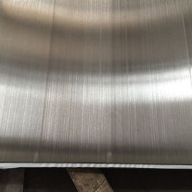 Hairline Finish Stainless Steel 304l Sheet Metal 2b Cut To Size For Decorative