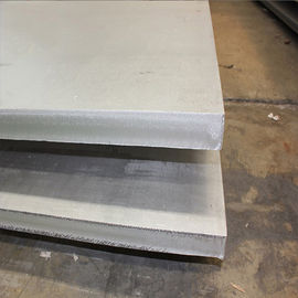 2B Hairline 304 Stainless Sheet , Hot Rolled Cooling 304 Plate Smooth Edge