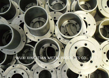 Good price Customized Precision Casting  304  316L Stainless Steel Pipe Flanges Welded DIN2545 online