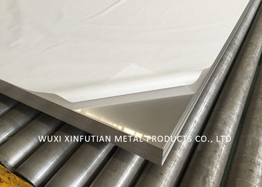 Decorative 316 Stainless Steel Hot Rolled Plate 3mm 1mm Standard Seaworthy Package