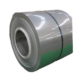 ISO Brushed Stainless Steel Strip Coil Ferrite Stainless Steel 439 1.2mm