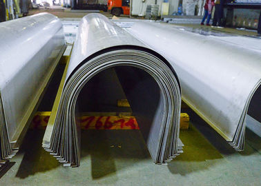 Good price Durable U Shaped Channel Stainless Steel Profiles By Bending Or Laser Cutting online