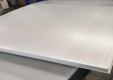 Polished Hot Rolled Stainless Steel Sheet And Plate For Machine Building